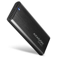 AXAGON EEM2-SBC RAW BOX externes Geh&auml;use f&uuml;r M.2 SSDs USB-C 3.2 Gen 2 - schwarz
