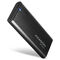 AXAGON EEM2-SBC RAW BOX external enclosure for M.2 SSDs USB-C 3.2 Gen 2 - black