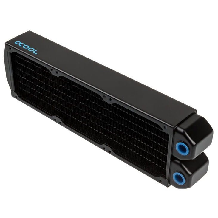 Alphacool NexXxoS XT45 Full Copper 80mm Triple-Radiator image number 2