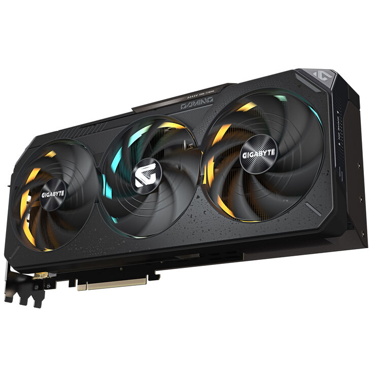 Gigabyte GeForce RTX 5090 Gaming OC 32G, 32768 MB GDDR7 image number 7