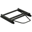 Nitro Concepts Sitz Slider und Halter f&uuml;r S-Racer Rig image number null