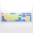 Ducky x Fallout Vault-Tec Limited Edition One 3 Gaming Keyboard + Mousepad - MX-Speed-Silver image number null