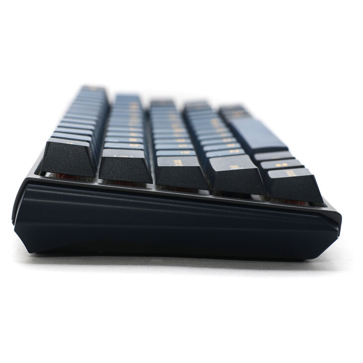 Ducky One 3 Pro Mini Nazca Line Gaming Tastatur, mechanisch, 8.000 Hz, Hot Swap, RGB - Cherry MX2A Blue, ANSI (US) image number 4