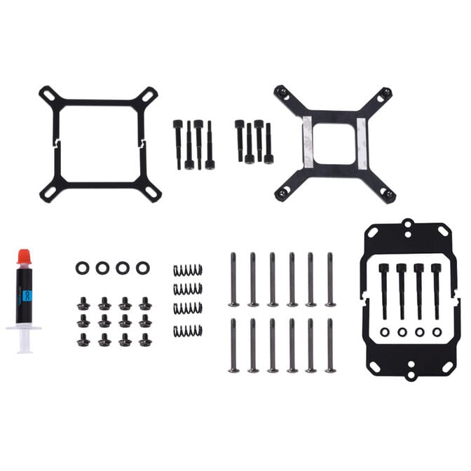 Alphacool Core Ocean T38 360mm CPU Digital AiO Wasserk&uuml;hlung image number 5