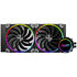 Alpenföhn Gletscherwasser 280 AIO Cooler, ARGB - 280mm, black image number null