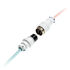 Ducky Premicord Cotton Candy Coiled Cable, USB Typ C auf Typ A - 1,8m image number null