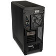 KingForge Gaming-PC Platin, AMD Ryzen 7 7800X3D, RTX 5070 Ti, Phanteks Eclipse G400A &ndash; Fertig-PC image number null