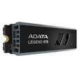 ADATA LEGEND 970 PRO NVMe SSD, PCIe 5.0 M.2 Type 2280, with heatsink - 2 TB image number null