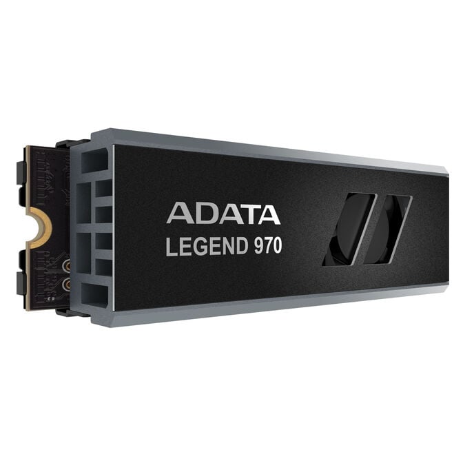 ADATA LEGEND 970 PRO NVMe SSD, PCIe 5.0 M.2 Type 2280, with heatsink - 2 TB image number 3