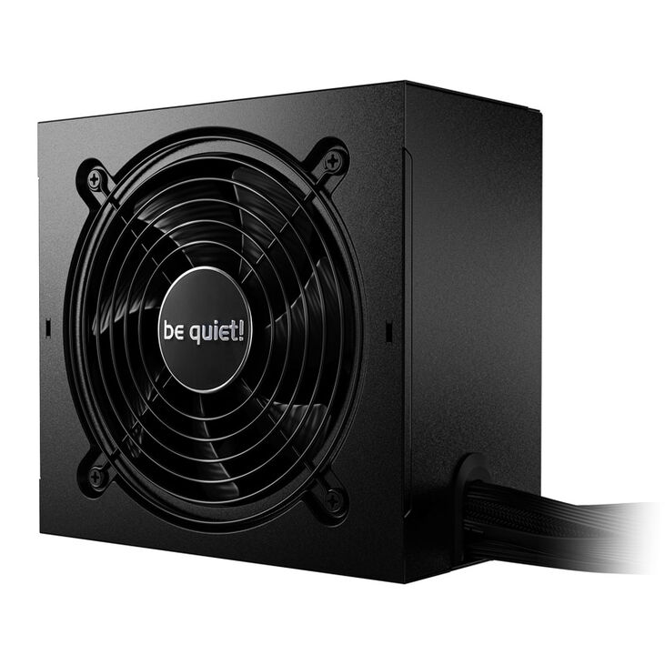 be quiet! System Power 10 80 Plus Gold Netzteil - 850 Watt image number 0