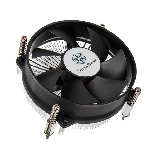 Dynatron A51 CPU-koeler 1U voor Socket SP6 passief (27 mm