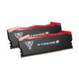 Patriot Viper Gaming XTREME 5 DDR5-8200 RAM, CL 38, Intel XMP 3.0 - 32GB Dual-Kit, schwarz image number null