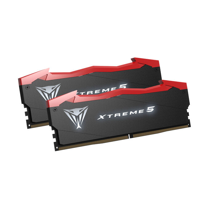 Patriot Viper Gaming XTREME 5 DDR5-8200 RAM, CL 38, Intel XMP 3.0 - 32GB Dual-Kit, schwarz image number 2
