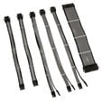 Kolink Core Adept Braided Cable Extension Kit - grau image number null