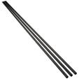 Corsair Hydro X Series XT Hardline 12mm Hardtube 100 cm - Satin, black image number null