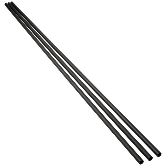 Corsair Hydro X Series XT Hardline 12mm Hardtube 100 cm - Satin, black image number 0