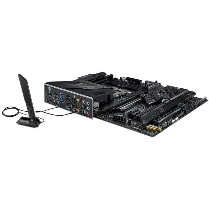 ASUS ROG Strix Z790-F Gaming WiFi Mainboard, Sockel 1700, Intel Z790, ATX, DDR5 image number 3