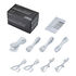 Phanteks Revolt 1200W Platinum Bundle, Netzteil mit Cable Kit - weiß image number null