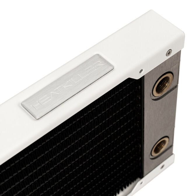 Watercool Heatkiller RAD, 280 mm, S - White image number 1