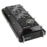 Koolance Exos-2 V2 Water Cooling System - Black