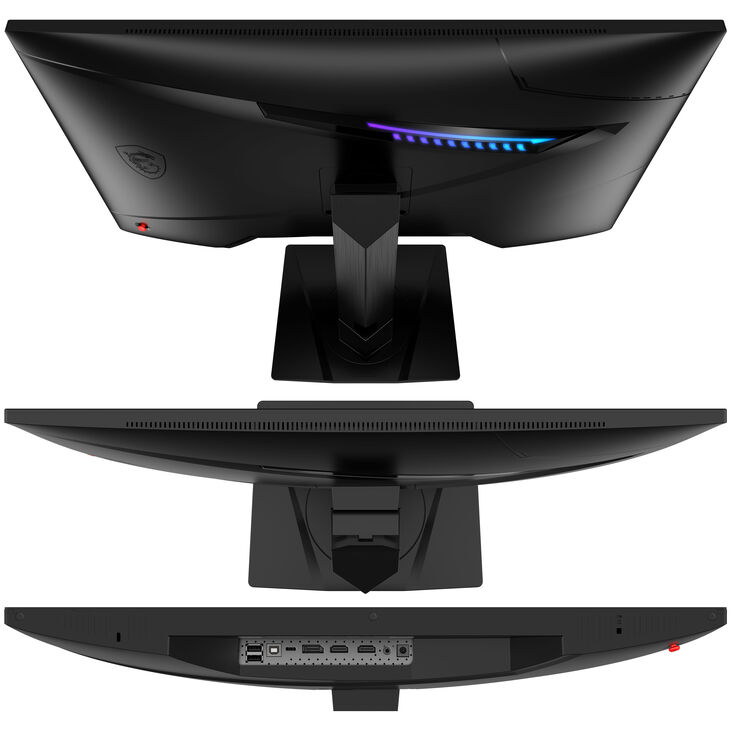MSI MAG 274QRFDE QD E2, 27 inch Gaming Monitor, 180Hz, IPS, FreeSync image number 11