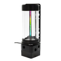 XSPC QX5 Photon 170 Pump-Reservoir Combination, D5 Pump, ARGB - black