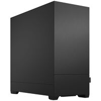Fractal Design Pop Silent Solid Mid Tower, soundproofed - Black