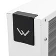 Watercool MO-RA IV 400 - white image number null