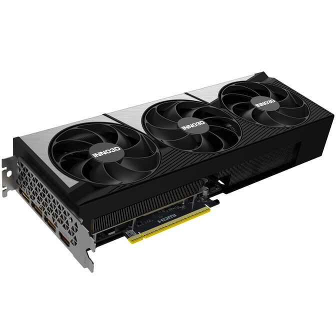 INNO3D GeForce RTX 5080 X3 OC, 16384 MB GDDR7 image number 1