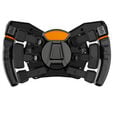 Asetek SimSports Clutch Paddles image number null