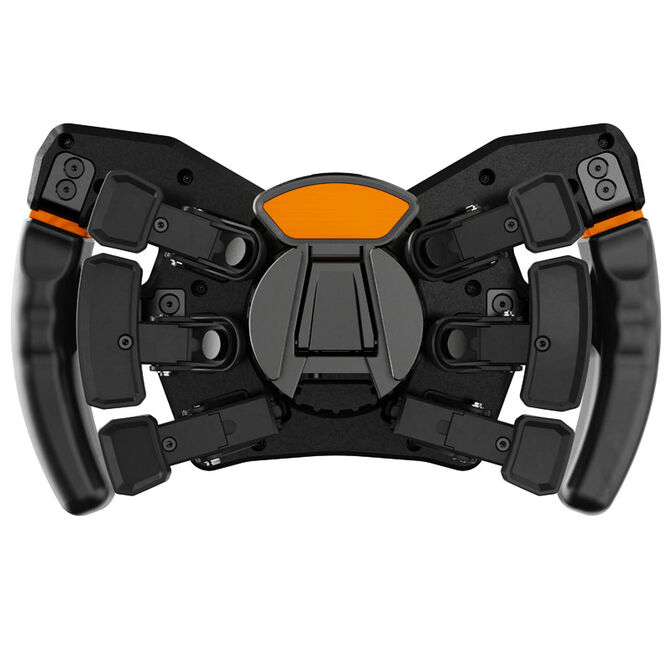 Asetek SimSports Clutch Paddles image number 4