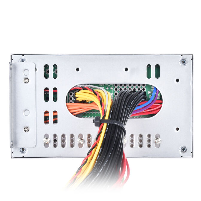 SilverStone SST-GM600-S redundant server power supply - 2x 600 Watt image number 4