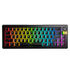 Glorious GMMK 3 Pro HE Wireless 65% Custom Gaming Keyboard - Pre-Built, ANSI (US), Fox HE Switches, Black image number null