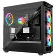 be quiet! Light Loop All-in-One-Wasserk&uuml;hlung, ARGB - 360 mm, schwarz image number null
