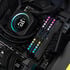 Corsair Dominator Platinum RGB DDR5-5200 RAM, CL40, EXPO - 32 GB Dual-Kit, grau image number null
