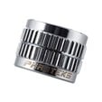 PHANTEKS Glacier F-F Adapter G1/4 - chrome image number null
