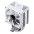 Jonsbo CR-1400 V2 ARGB CPU-Kühler, 92mm - weiß image number null