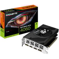 GIGABYTE GeForce RTX 4060 Windforce 8G D6, 8192 MB GDDR6