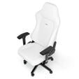 noblechairs HERO Gaming Chair - White Edition image number null