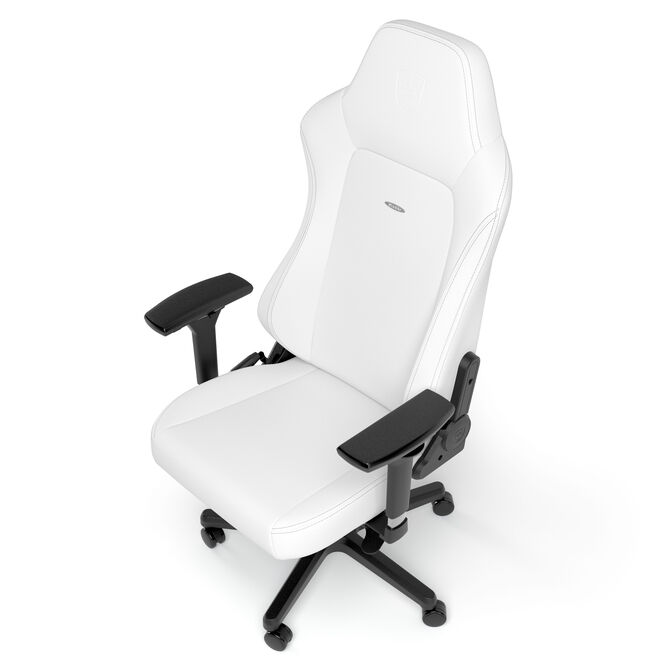 noblechairs HERO Gaming Chair - White Edition image number 5