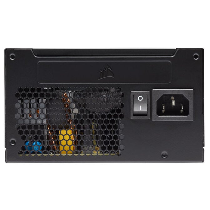 Corsair CX Series CX550 Netzteil 80 PLUS Bronze - 550 Watt image number 4
