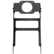 Asetek SimSports Initium Cockpit + Compact Seat image number null