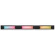 CORSAIR iCUE LINK RX360 II Unified Frame RGB Triple-Fan PWM-L&uuml;fter, 2.100U/min - mit Controller, schwarz image number null