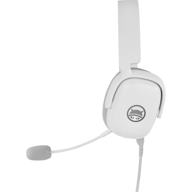 GAMIAC HS71 Gaming Headset - white image number 5