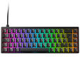Endgame Gear KB65HE Hall Effect Gaming-Tastatur - Gateron KS-37B, ISO DE image number null