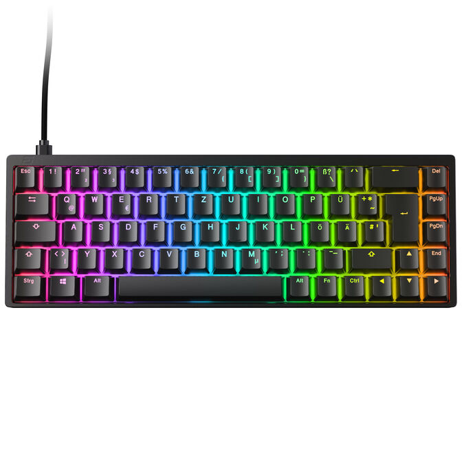 Endgame Gear KB65HE Hall Effect Gaming-Tastatur - Gateron KS-37B, ISO DE image number 0
