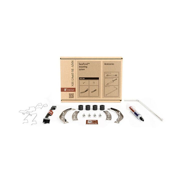 Noctua NH-L9x65 SE-AM4 CPU-Kühler - 92mm image number 4