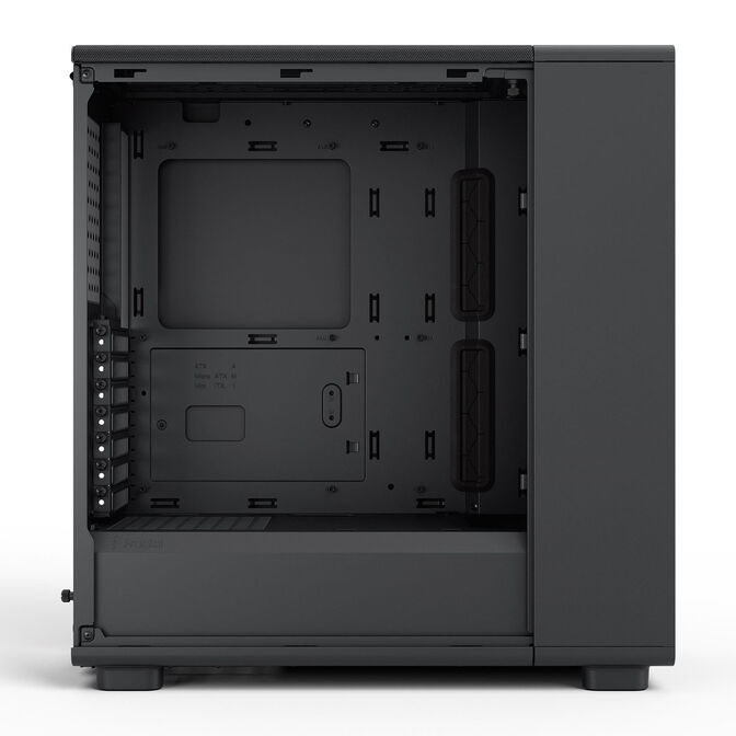 Fractal Design Epoch Black Solid PC-Geh&auml;use, Midi-Tower, ATX - schwarz image number 12