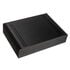 Streacom ST-FC10B Alpha Fanless HTPC Aluminium Gehäuse - schwarz image number null