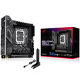 ASUS ROG Strix B860-I Gaming WiFi Mainboard, Sockel LGA 1851, Intel B860, Mini-ITX, DDR5 image number null
